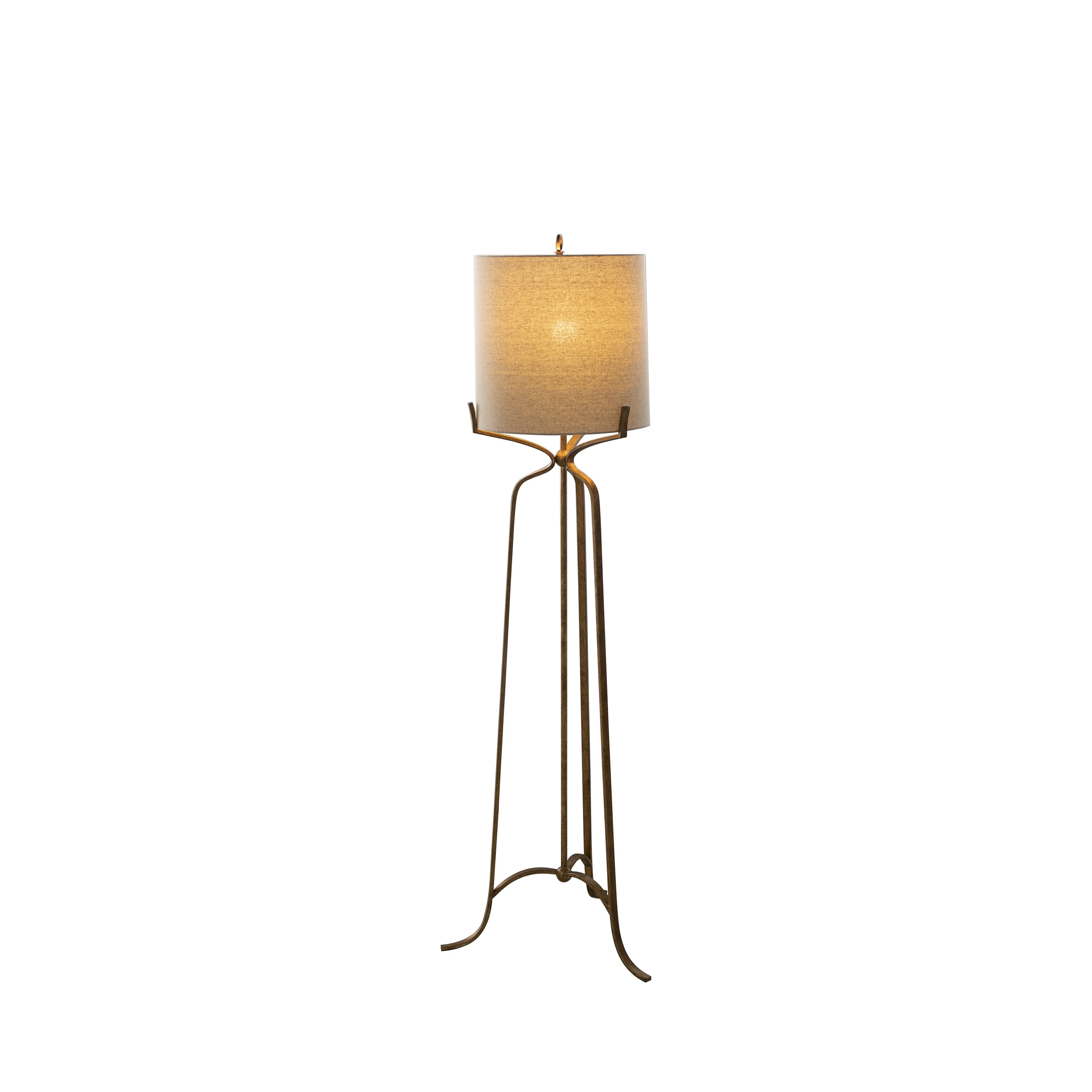 Evie Floor Lamp | Wayfair North America