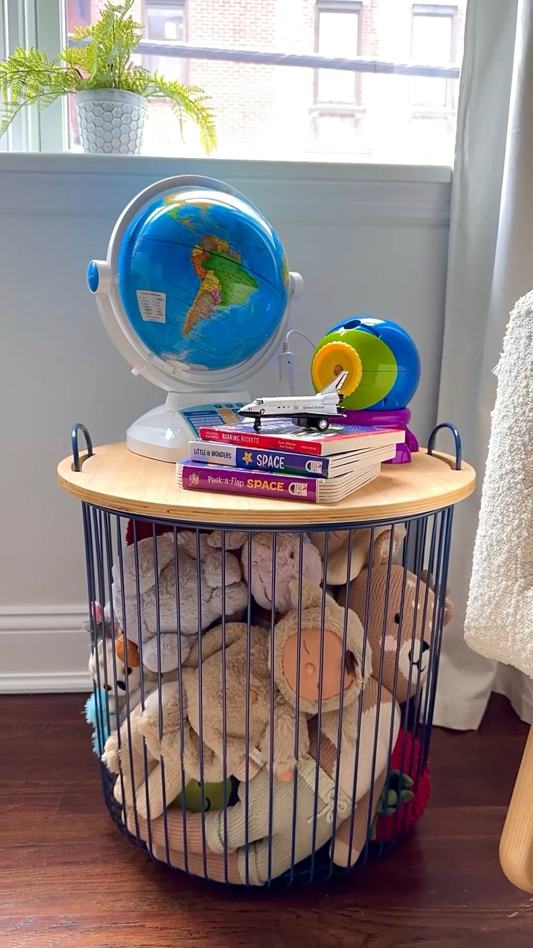 Extra storage? Sign me up! I love love love this find!! 

#LTKFindsUnder50 #LTKHome #LTKKids