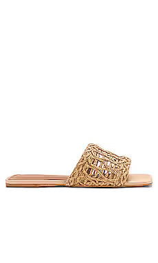RAYE Tiki Sandal in Natural from Revolve.com | Revolve Clothing (Global)