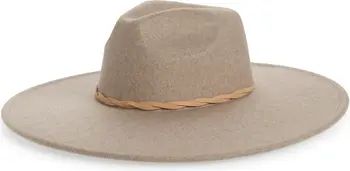 Shelby Wide Brim Rancher Hat | Nordstrom