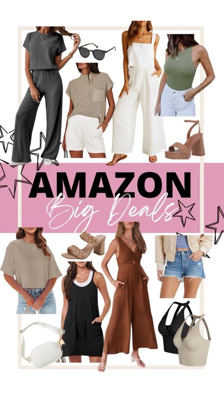Amazon Women’s Fashion | Amazon Spring Deals | Vacation Outfit | Date Night Outfit | Spring Outfit

#LTKfindsunder100 #LTKsalealert #LTKSeasonal