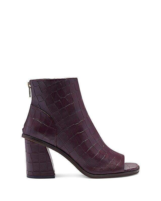 Bebinder Peep-Toe Bootie | Vince Camuto