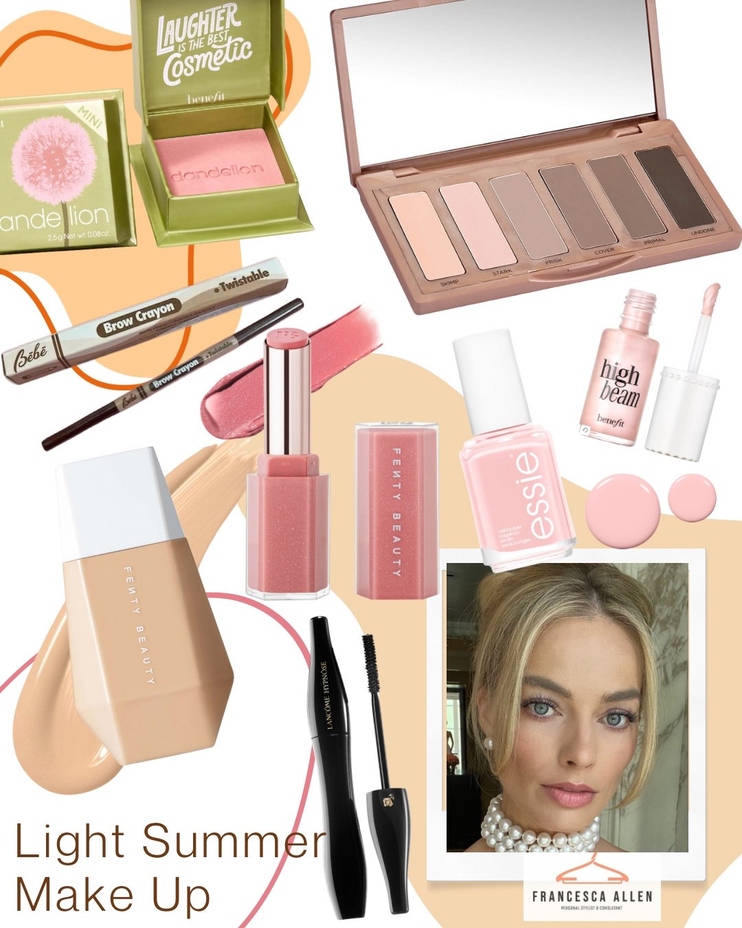 Light Summer Beauty Buys

#LTKstyletip #LTKuk #LTKbeauty