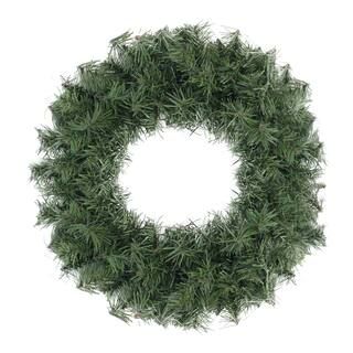 20" Canadian Pine Artificial Christmas Wreath | Michaels Stores