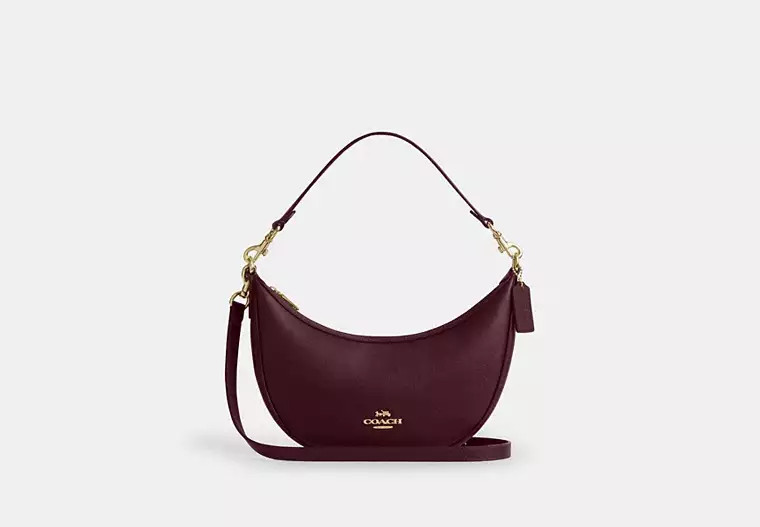 Aria Shoulder Bag | Coach Outlet US