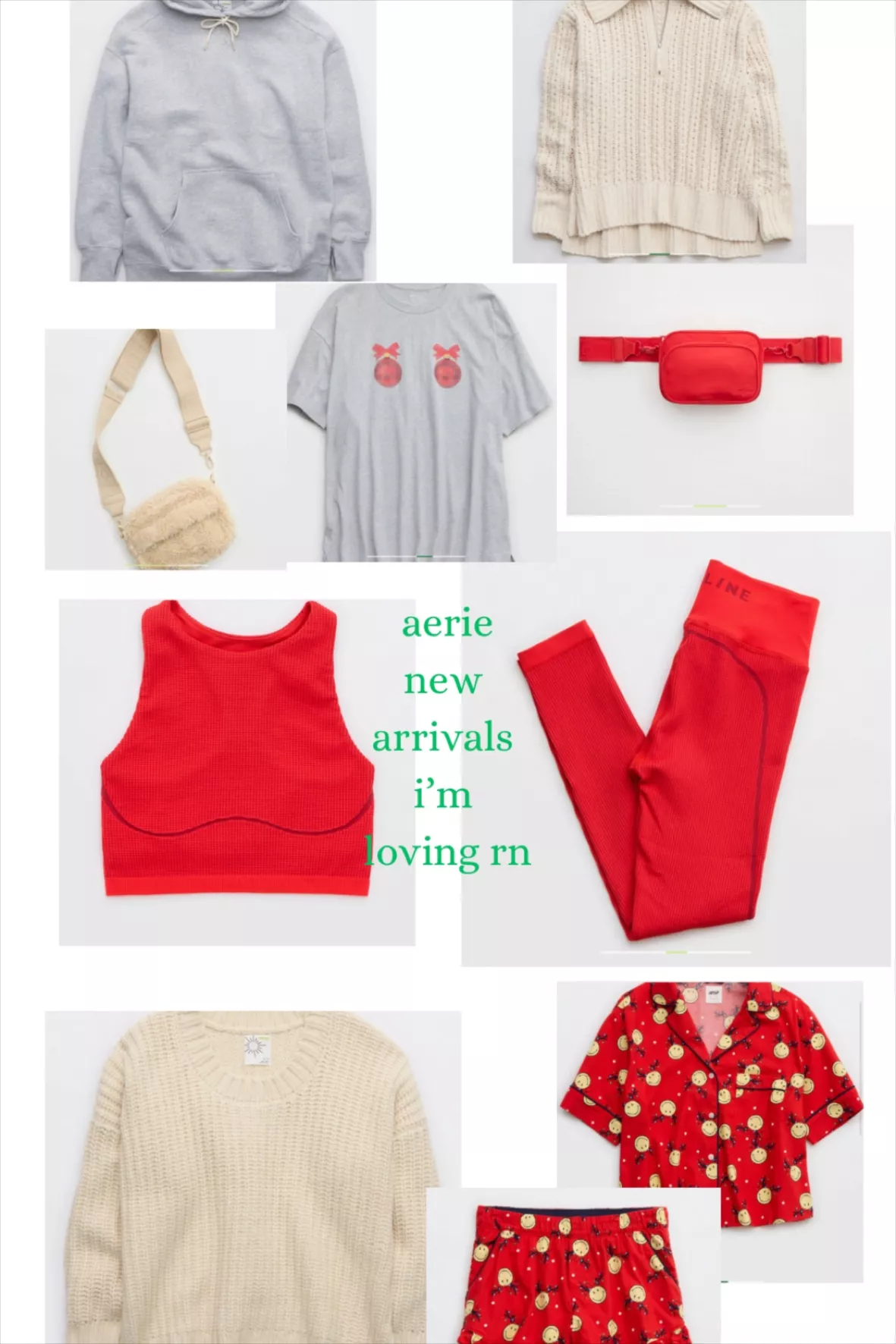 OFFLINE By Aerie Bundle Up Sweater curated on LTK
