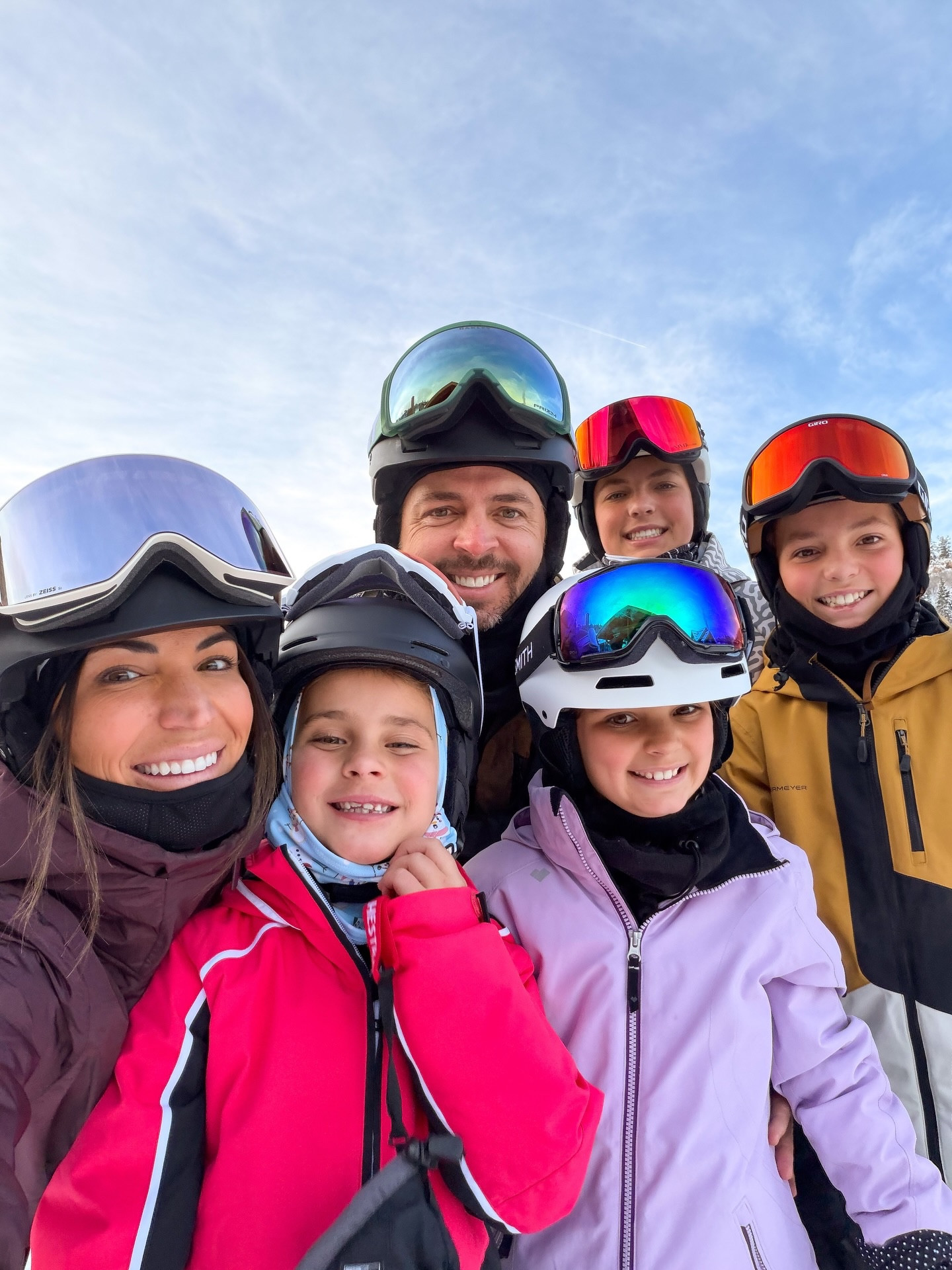 January favorites so far…

1. My peeps (obviously). Started 2026 strong with a super fun family ski trip and I was so proud of each and every one of them 🥹 Just love being their mom above ALL else. 
2. This juicy lip gloss has quickly risen to the top for me. 
3. I recently bought a bolo tie and honestly I feel so freaking cool every time I put it on. Basic white tee? Instantly elevated in such a cool and unexpected way.
4. Stockton slipped these in my stocking at Christmas (a subtle hint to chill out a bit??). But for real, the all nature chill pill. I take two before bed to get mellowed out. 
5. Speaking of before bed routines, this collagen sheet mask was exactly what my skin needed to hydrate after being in the mountains. I had some blemishes that were healing but not quite healed and by the next day they were almost back to normal. Comes out to just $5 per mask, too 👏🏼
6. Don’t come at me, but check out those shoes 🐊 Dare I say I’ve been wearing them more than my UGG slippers? 
7. At home hair color. Ya know, I’ve toyed around with getting face framing highlights to help my temple grays blend a little better, but when it’s so easy to just do a quick root touch up at home for such an affordable price, I’m like, why would I?? Tell me if you vote I introduce some highlights in 2026 but right now my hair is E-A-S-Y! 
8. It’s giving mob wife ❤️‍🔥
9. January is all about being cozy and wintering (even though it’s going to be 78° here today, don’t shoot the messenger) and I have been practically inseparable from my @lolablankets blanket since Christmas. The softest thing I’ve ever felt. Not to mention a super epic collab with another one of my favorite brands.
10. Loving getting new inspiration for hosting parties and girls nights in 2025. Who wants to come to a hot cocoa & hygge night? Would be such a perfect theme for a galantines event.
11. Having all of my travel beauty products in a bag I never touch has been a game changer for frequent travel. Kind of a “buy once, cry once” investment but I literally don’t unpack the contents after trips. Stock it & go. 

Comment SHOP for the links!