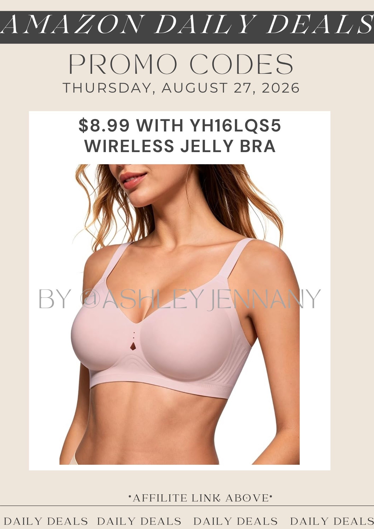 Wireless bra

#LTKSaleAlert #LTKootd #LTKgrwm