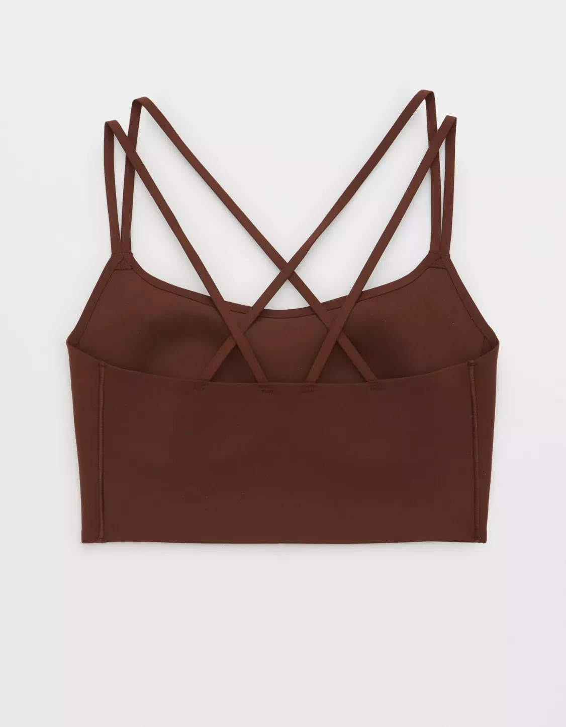 OFFLINE By Aerie Real Me Hold Up! Sports Bra | Aerie