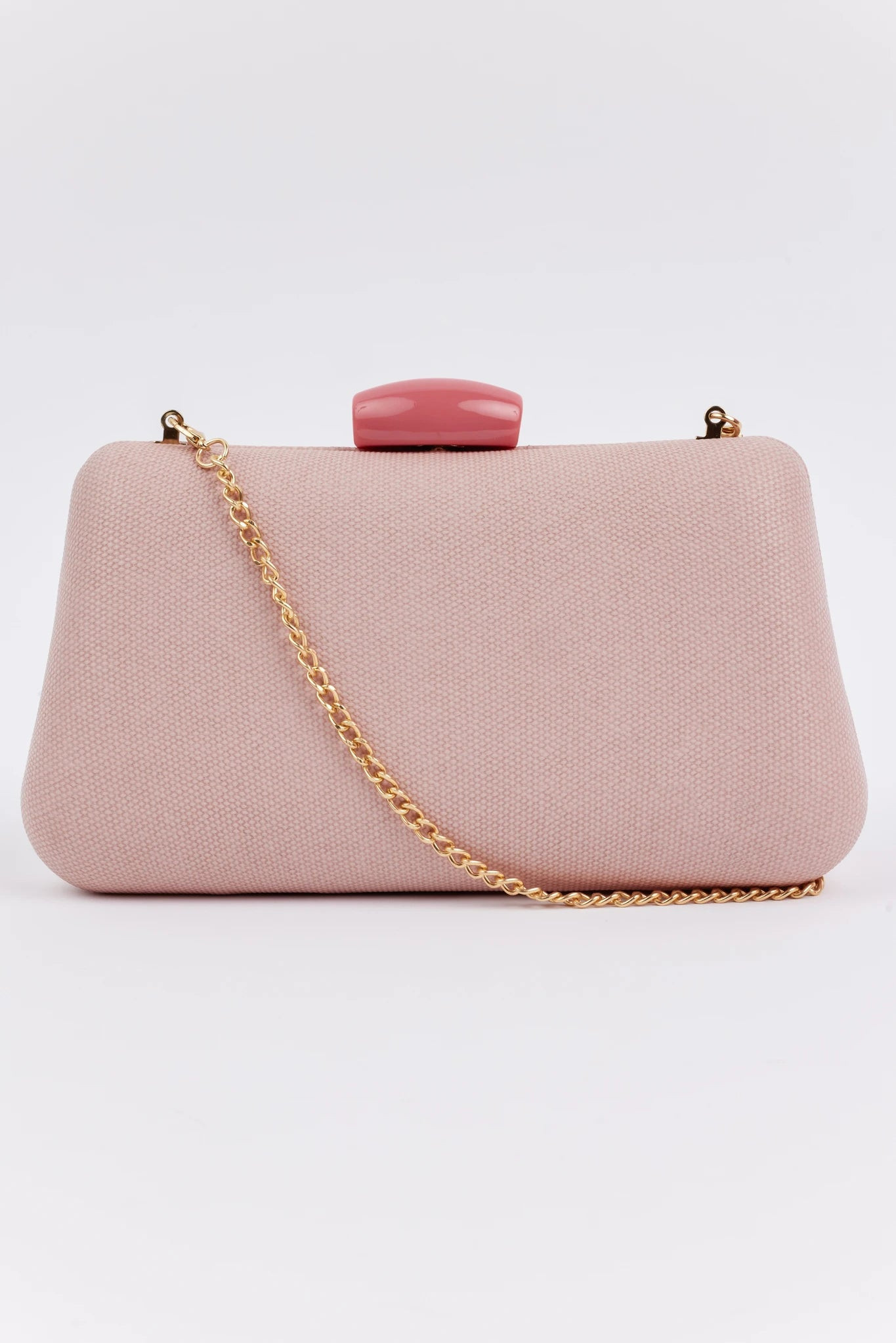 Ashlyn Clutch- Pink | Avara