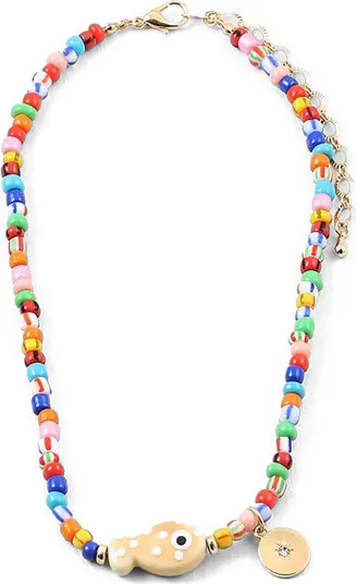 Maui Fish Necklace | Nordstrom