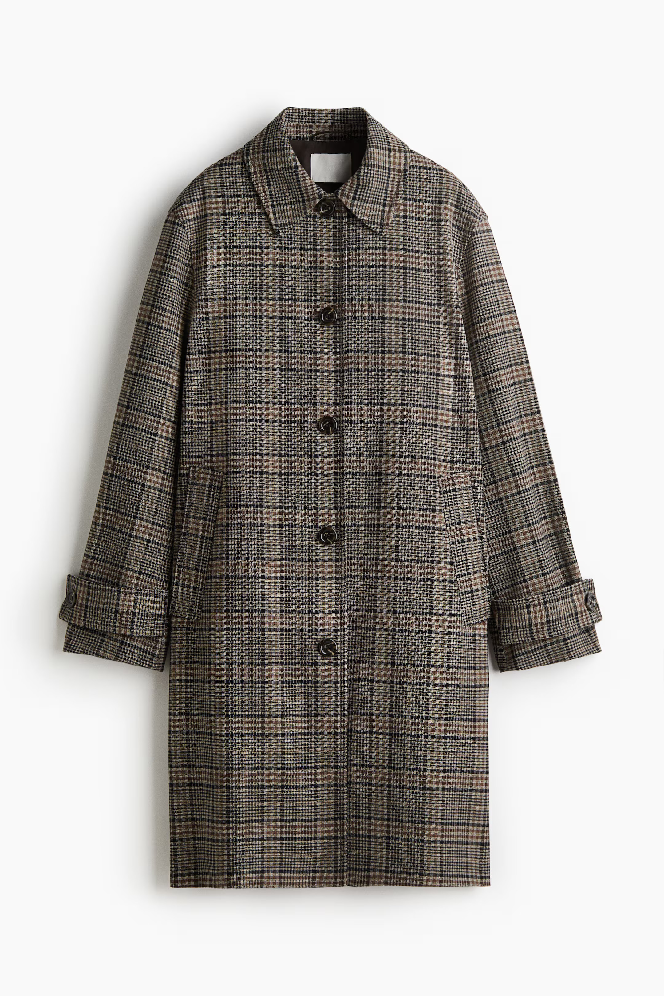 Car coat | H&M (UK, MY, IN, SG, PH, TW, HK)