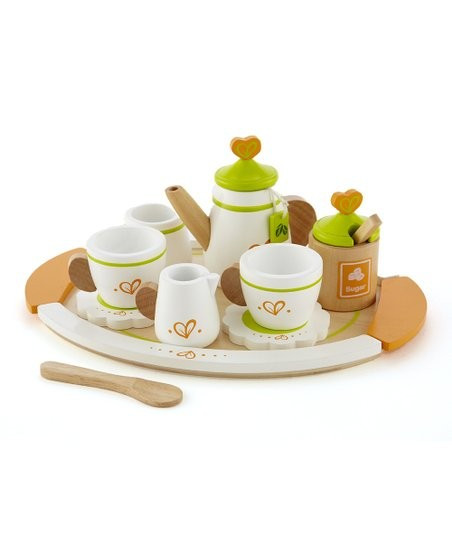 Hape Toys Tea for Two Set | Zulily