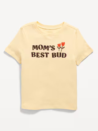 Unisex Short-Sleeve Graphic T-Shirt for Toddler | Old Navy (US)