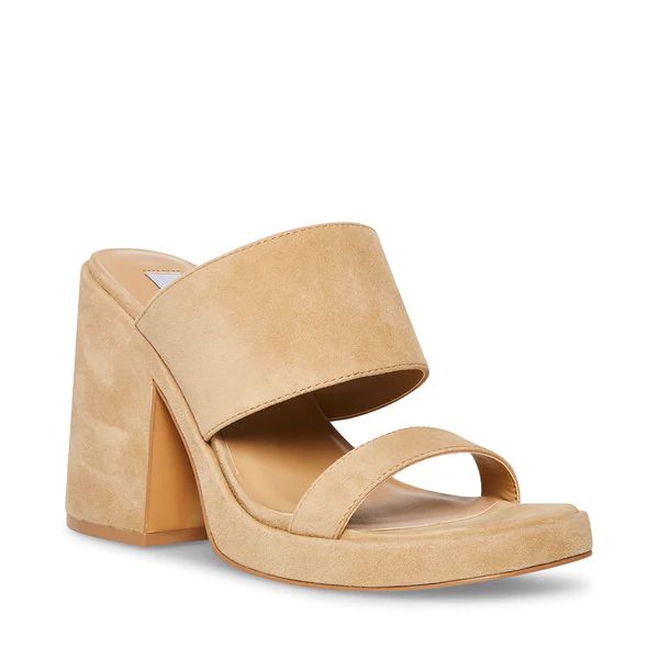 VICKEY SAND SUEDE 

  @media (min-width: 20em){
    .adaptive-badge {
      display: inline-block... | Steve Madden (US)