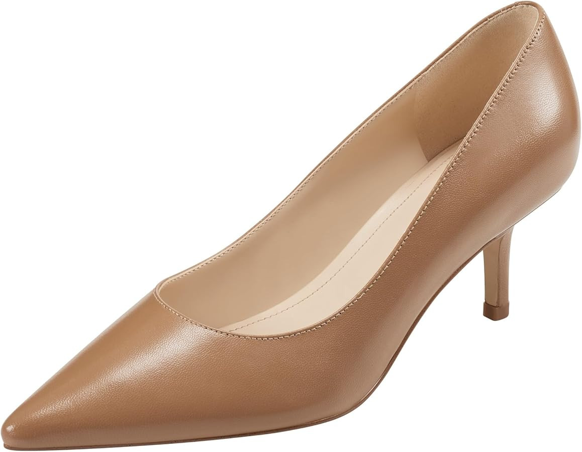Marc Fisher Women's Alola Pump | Amazon (US)