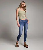 Stella Ankle Skinny Stretch Jean | Buckle
