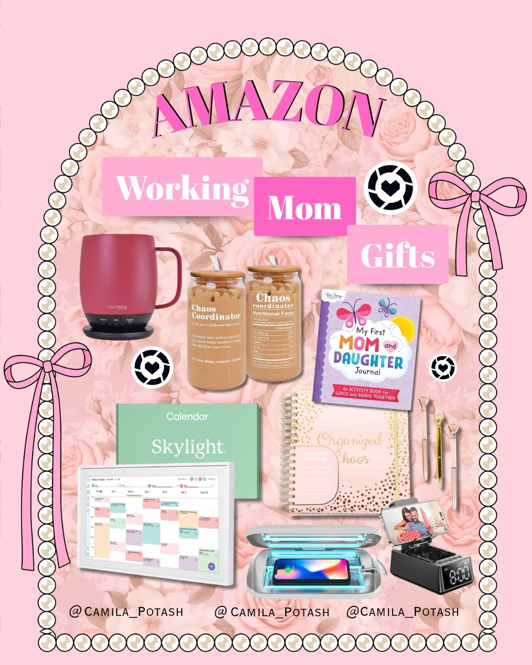 The Ultimate Amazon Gift Guide for Working Moms!

Spoil the superwoman in your life with these must-have gifts for busy, hardworking moms! From smart planners and digital calendars to self-care essentials and personalized keepsakes, these are the best Amazon gifts for working moms—perfect for Mother’s Day, birthdays, or just because!

Treat her to thoughtful, practical, and fun finds she’ll actually use and love!

#AmazonGifts #WorkingMomLife #GiftGuideForMoms #MothersDayGifts #MomBoss #LTKGiftGuide #AmazonFavorites #BusyMomMustHaves #MomLifeEssentials #MomPlanner #SmartGifts #LTKHome #LTKFamily #MomHacks #AmazonHome

#LTKGiftGuide #LTKFamily