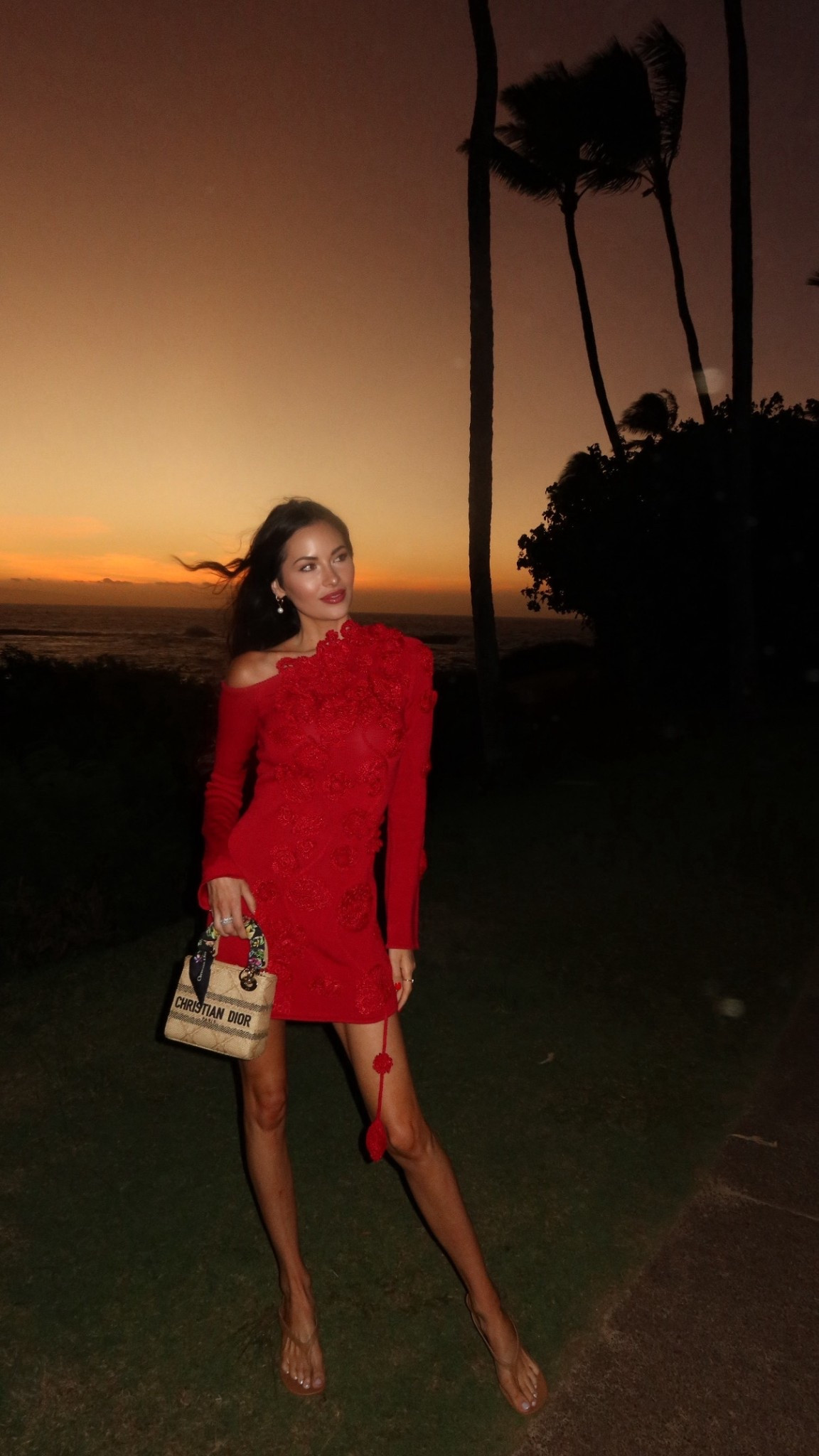 Last night’s look 🌅❤️

#LTKootd #LTKTravel #LTKValentine
