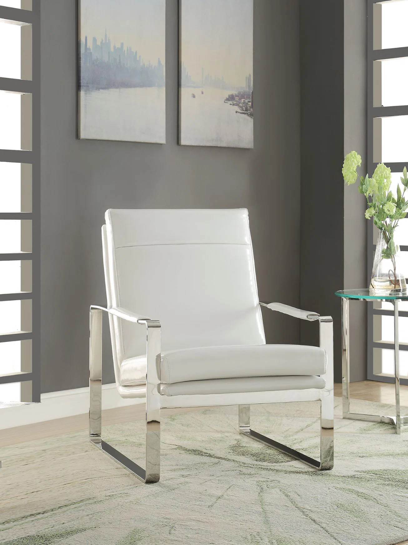 Orren Ellis Rayborn 33" Wide Armchair | Wayfair | Wayfair North America