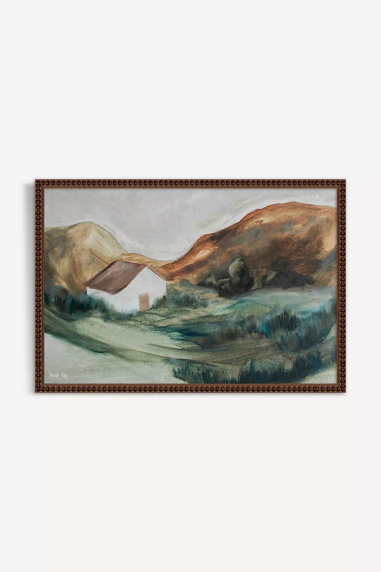 Place of Belonging Wall Art | Anthropologie (US)