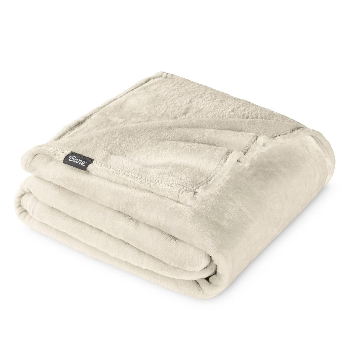 Microplush Fleece Bed Blanket by Bare Home | Target