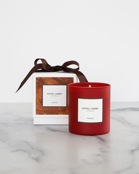 Hotel Lobby Chalet Candle | Hotel Lobby Candle