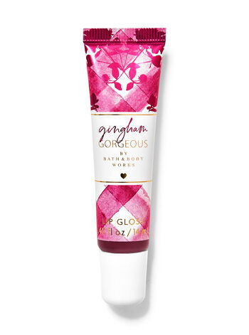 Gingham Gorgeous


Lip Gloss | Bath & Body Works