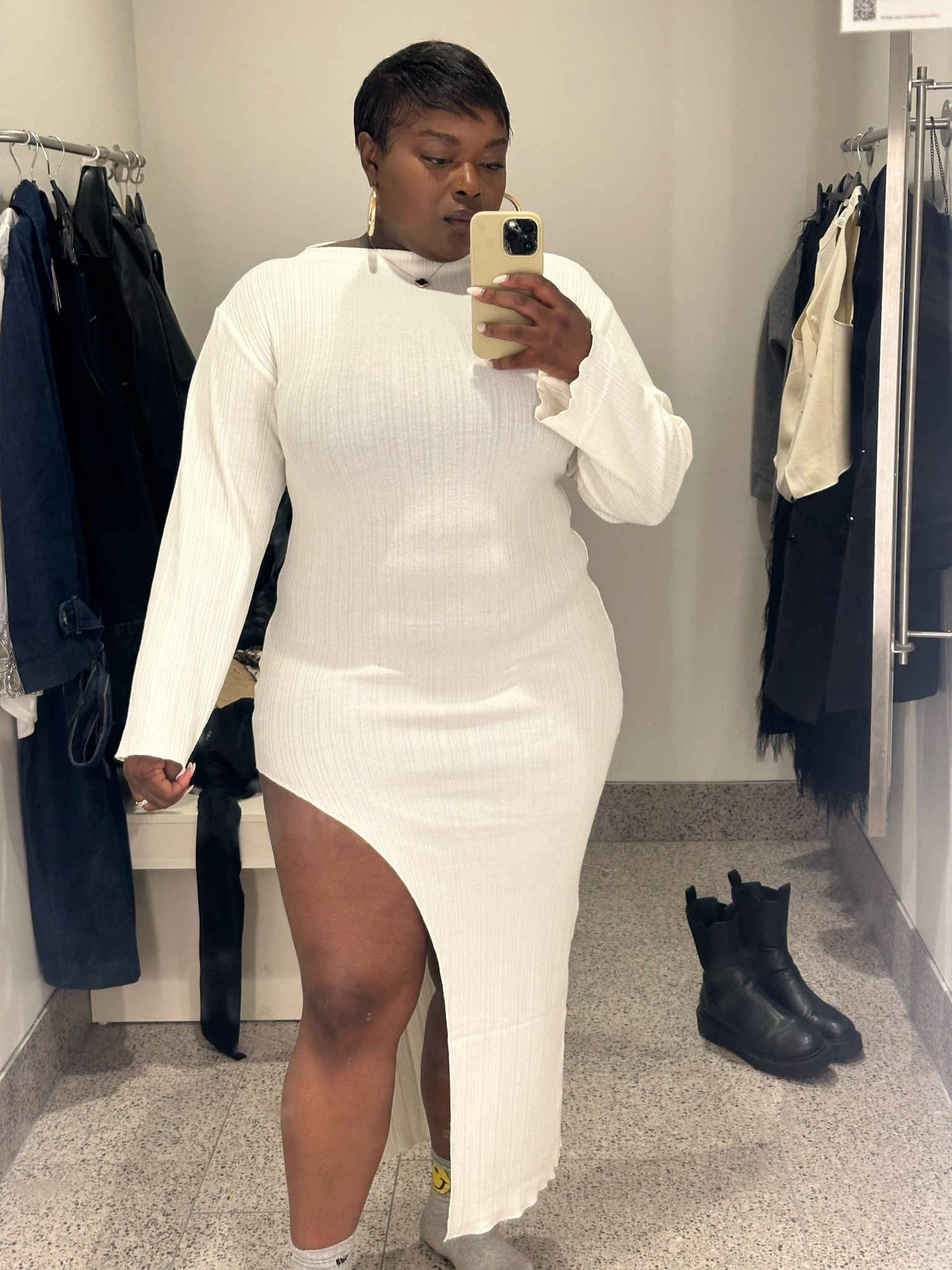 H&M Dress ✨🤎

#LTKGiftGuide #LTKStyleTip #LTKMidsize