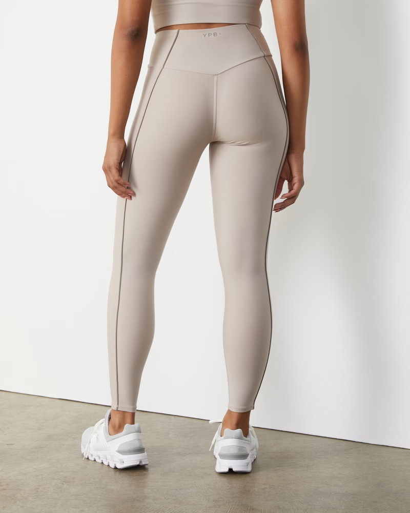 Active 7/8-Length Leggings | Abercrombie & Fitch (US)