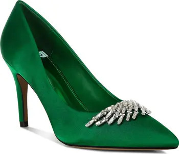 Rhodolia Diamente Brooch Pump (Women) | Nordstrom Rack