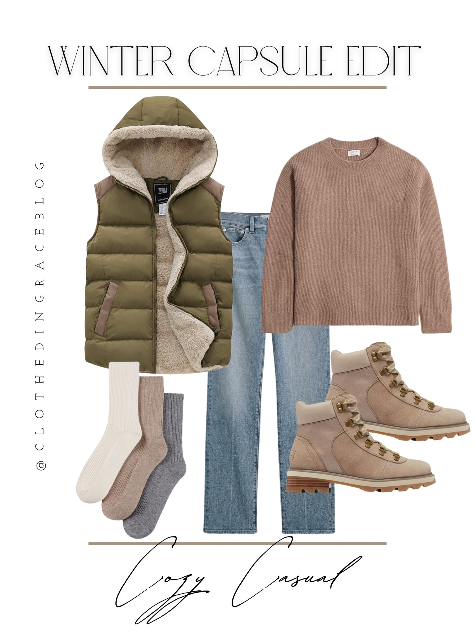 Winter Capsule Edit 



#LTKStyleTip #LTKFindsUnder50 #LTKFindsUnder100