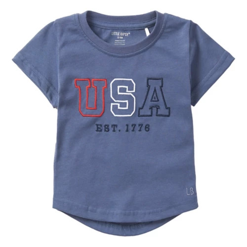 Toddler Little Bipsy USA T-Shirt | Scheels
