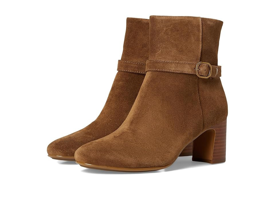Sofft Albany Women's Boots Light Brown Suede : 11 M (B) | Zappos