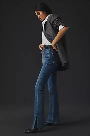 Favorite Daughter Valentina Tower High-Rise Jeans | Anthropologie (US)