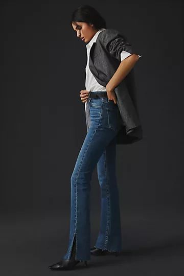 Favorite Daughter Valentina Tower High-Rise Jeans | Anthropologie (US)