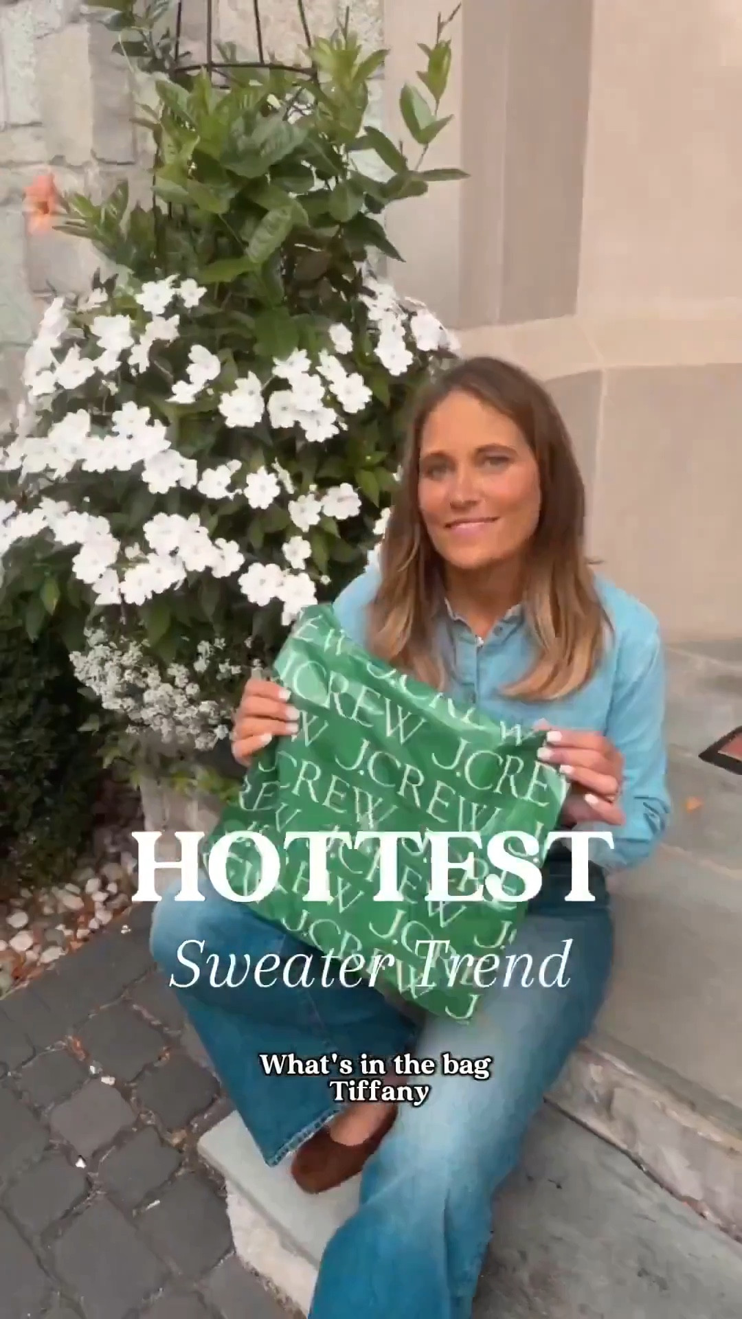 J.Crew sweater trend! Look no further we have tagged all the trending sweaters of the season! We are loving the quality of these sweaters and they are at a great price point! Plus, these would make great gifts for the holiday season. 


#LTKMidsize #LTKSeasonal #LTKOver40