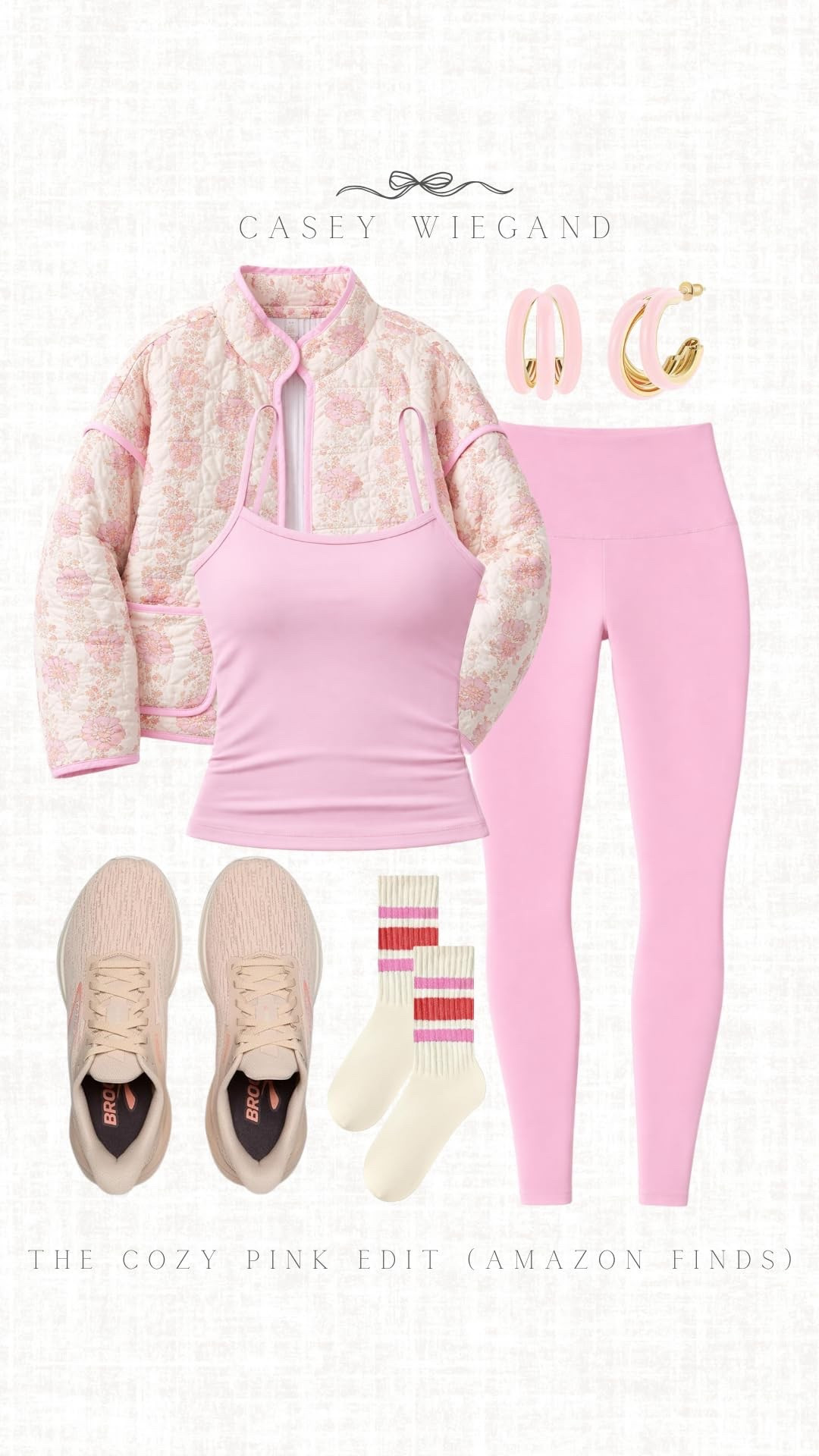 Loving this pink edit! Perfect for staying cozy and cute. #CozyPink

#LTKootd #LTKgrwm #LTKdayinmylife