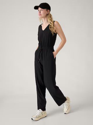 Avenue Jumpsuit | Athleta