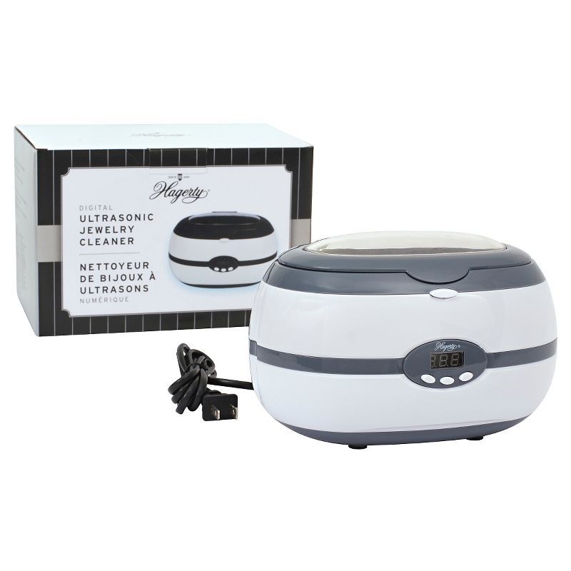 Hagerty Digital Ultrasonic Jewelry Cleaning Machine | Target