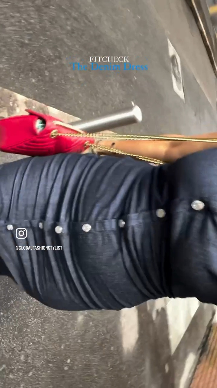 Let’s talk Denim Dresses! 👗 Do you own one? Let’s take a trip down memory lane and explore their stylish journey through the decades. Tag your friend who loves her denim dress and join the conversation! 💬✨

Denim dresses have been a staple in our wardrobes for decades, but did you know they date back to the 1800s? Originally, denim was used for workwear due to its durability. Fast forward to the 1960s, and denim dresses became a symbol of rebellion and freedom during the counterculture movement. The 80s and 90s brought us the iconic denim pinafores and button-down styles we still adore today. Now, in the 21st century, denim dresses are a versatile must-have, perfect for any occasion! 💃✨

Why save and share? Because fashion history is as timeless as your favorite denim dress! Let’s celebrate the evolution of this wardrobe hero together. 📲

#ootd
Dress @zara
Bag @gucci
Sunglasses @louisvuitton 

#DenimDress #FashionHistory #VintageVibes #WardrobeStaple #StyleEvolution #DenimLovers #OOTD #FashionReel #TrendAlert #zara #SaveAndShare #ViralFashion #TimelessStyle

Denim Dresses, Fashion Stylist, Vintage Fashion, Wardrobe Staple, Style Journey, Fashion History, Denim Trends, Iconic Fashion, Timeless Style, Fashion Reels, Trend Alert, Outfit Inspiration, Fashion Lovers, Style Evolution, Denim Lovers, Fashion Tag, Share Fashion, Fashion Community, Fashionista, Fashionlovers

#LTKcurves #LTKaustralia #LTKworkwear