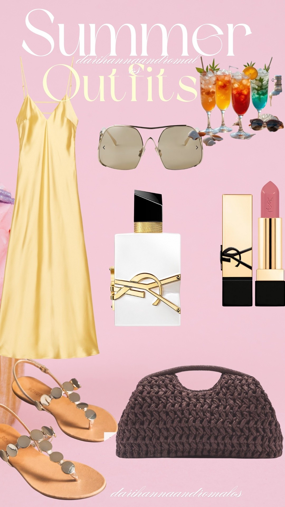 Summer outfit chic 

#LTKTravel #LTKActive #LTKSeasonal