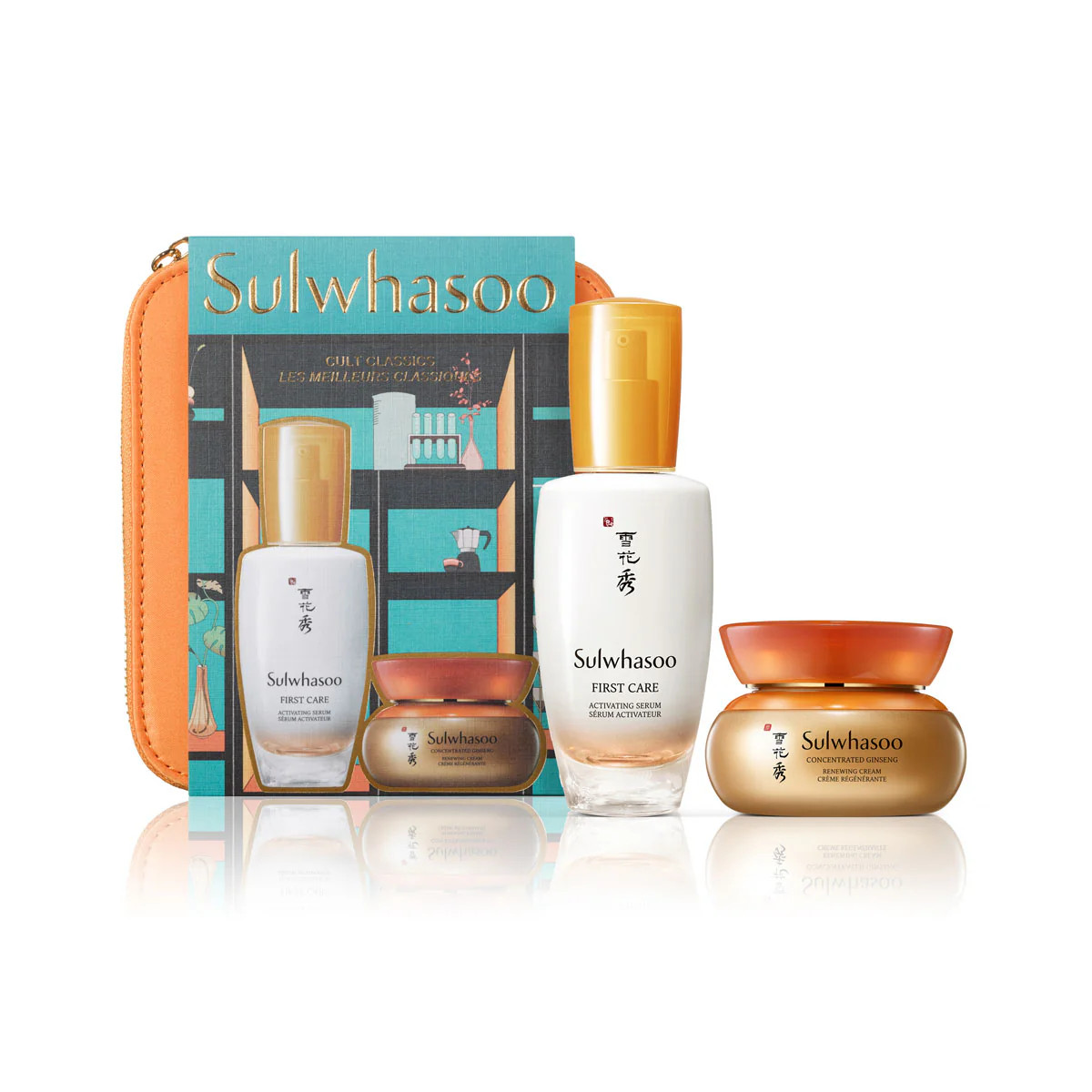 Cult Classics Set | Sulwhasoo (US)