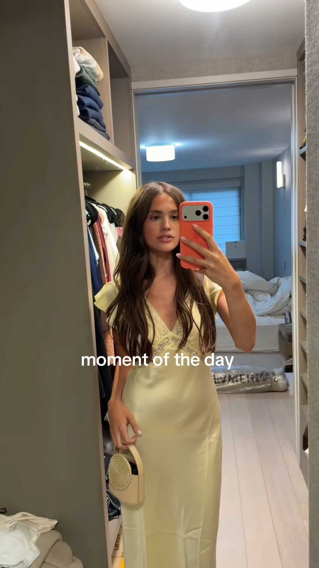 moment of the day — this stunning yellow dress 💛

#LTKgrwm #LTKootd #LTKWedding