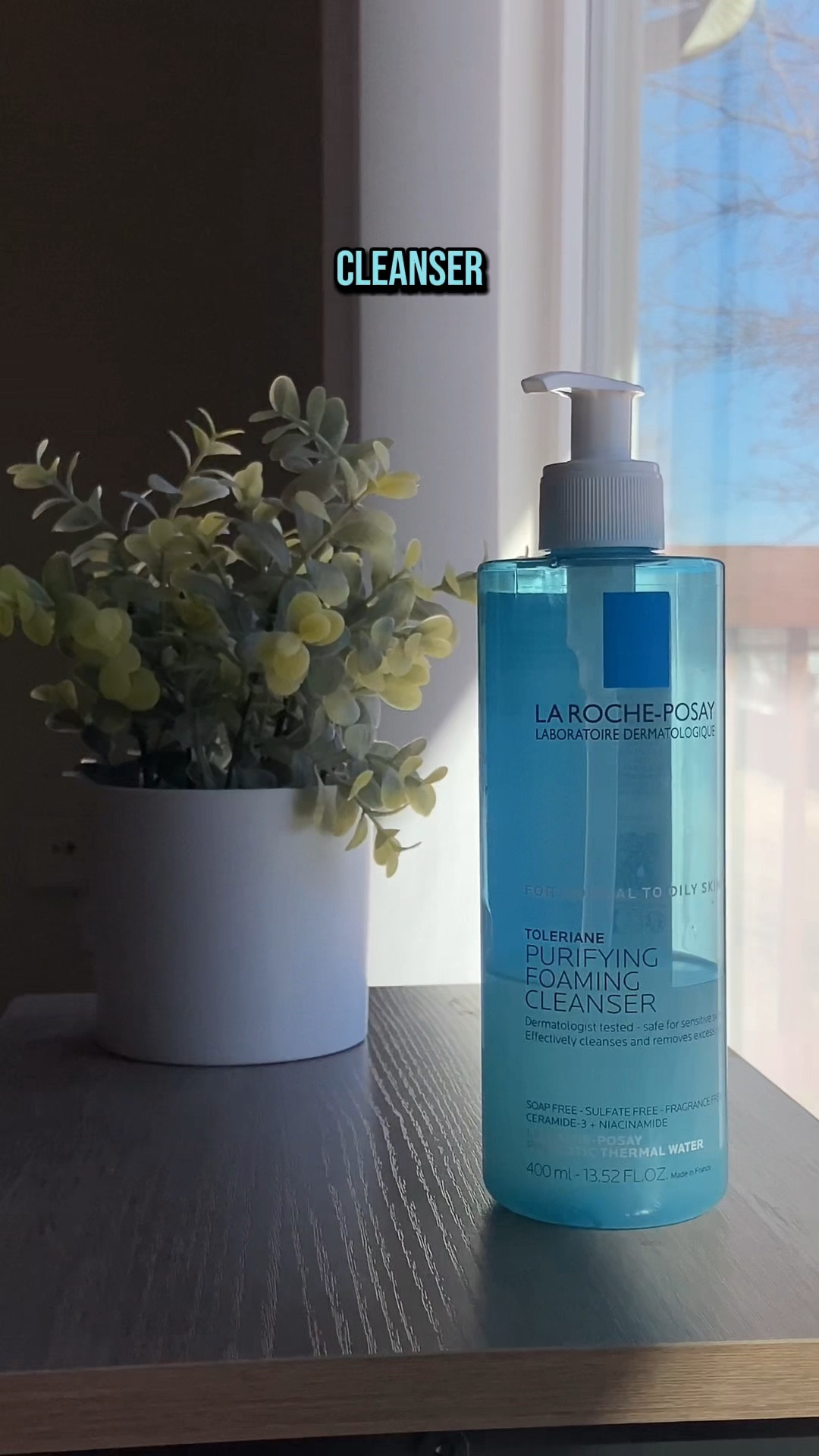 Struggling with oily, acne-prone skin? The La Roche-Posay Purifying Foaming Cleanser is a must-have! It deeply cleanses, removes excess oil, and keeps skin balanced & fresh—without over-drying. Perfect for sensitive skin & dermatologist-recommended! ✨ #LaRochePosay #PurifyingFoamingCleanser #OilySkinFix #AcneProneSkin #DermatologistRecommended #SkincareRoutine #CleanBeauty #SensitiveSkinCare #GlowUpSkincare #UGCSkincare #UGCCreator #UGCBeauty #BeautyContentCreator #PaidPartnerships #BrandsCollab #ContentForBrands

#LTKBeauty #LTKFindsUnder50 #LTKWatchNow