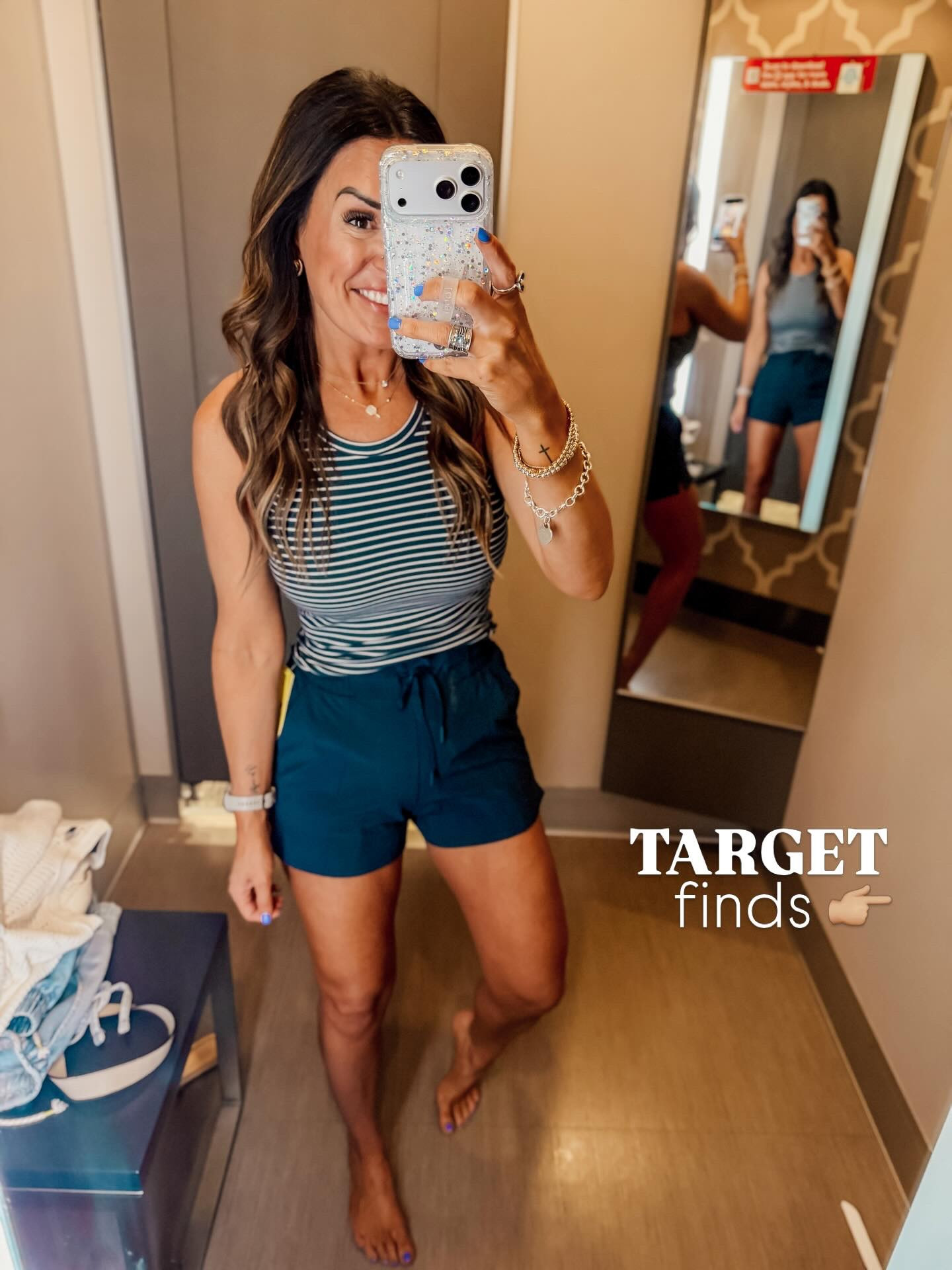 Target as of lately! Comment TARGET and I’ll send you the links to the items see here! Be sure to save these looks for inspo! 💕

#targetstyle #target #targetfinds

#LTKgrwm #LTKootd #LTKmomlife