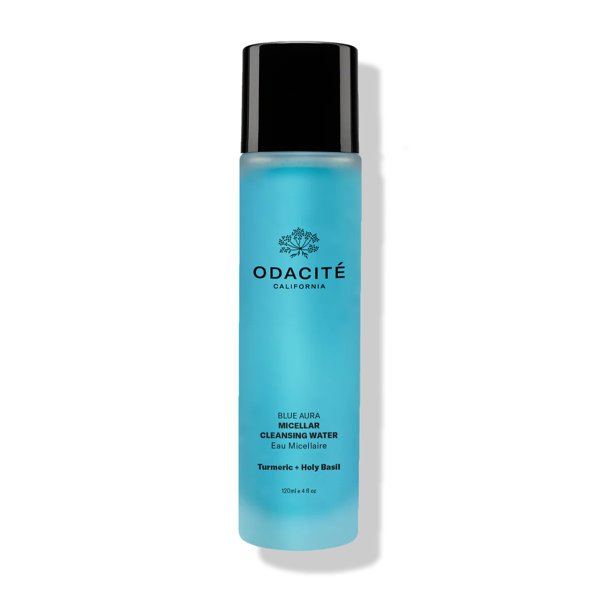 Blue Aura • Turmeric + Holy Basil • Micellar Cleansing Water | Odacité