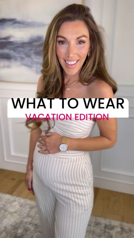 #abercrombie #sale #vacationoutfit #vacationlooks 
This new Abercrombie haul is TOO GOOD to pass up for your next vacation! 

#LTKfindsunder100 #LTKstyletip #LTKtravel