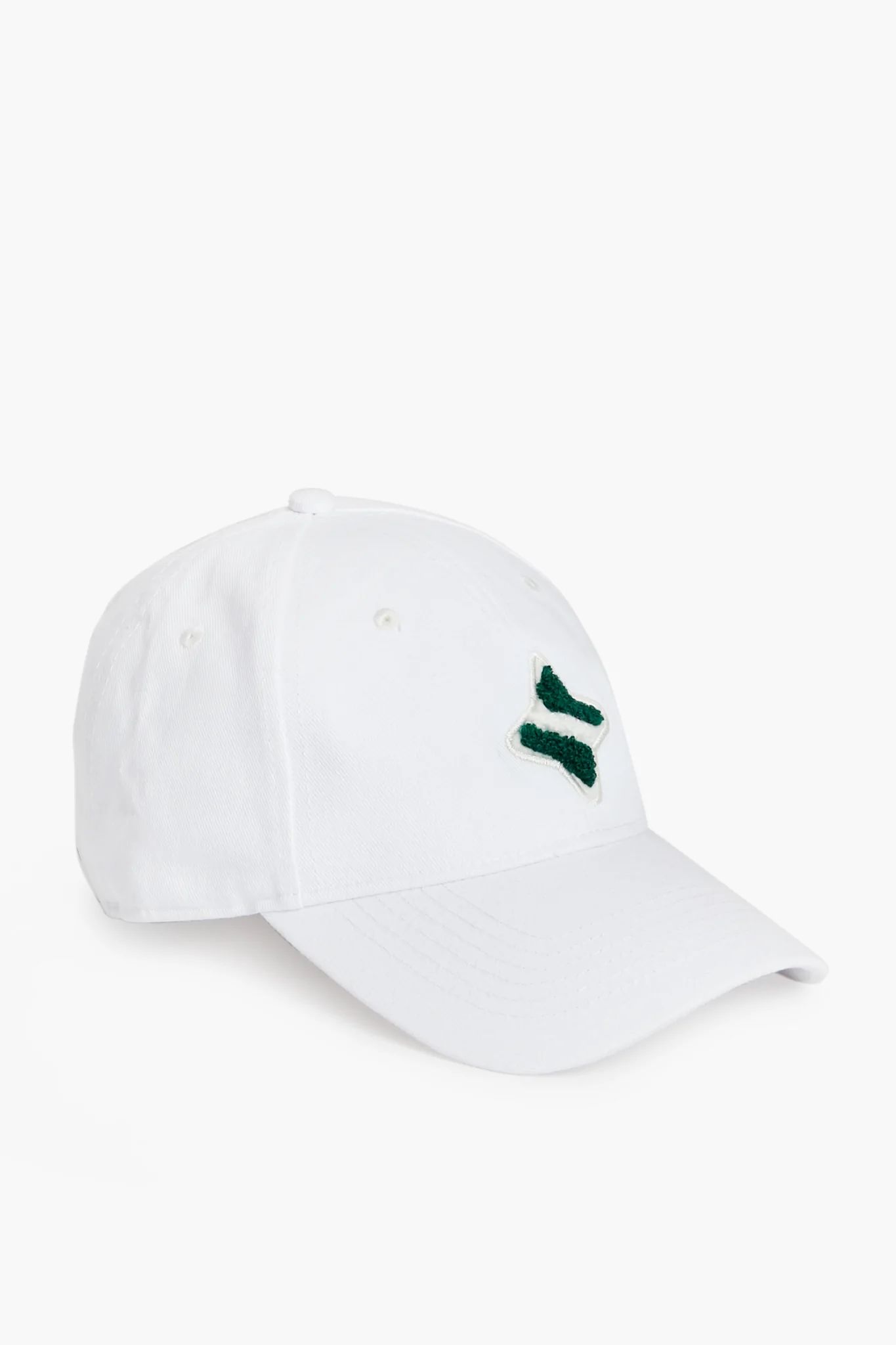 White Collegiate Hat | Tuckernuck (US)