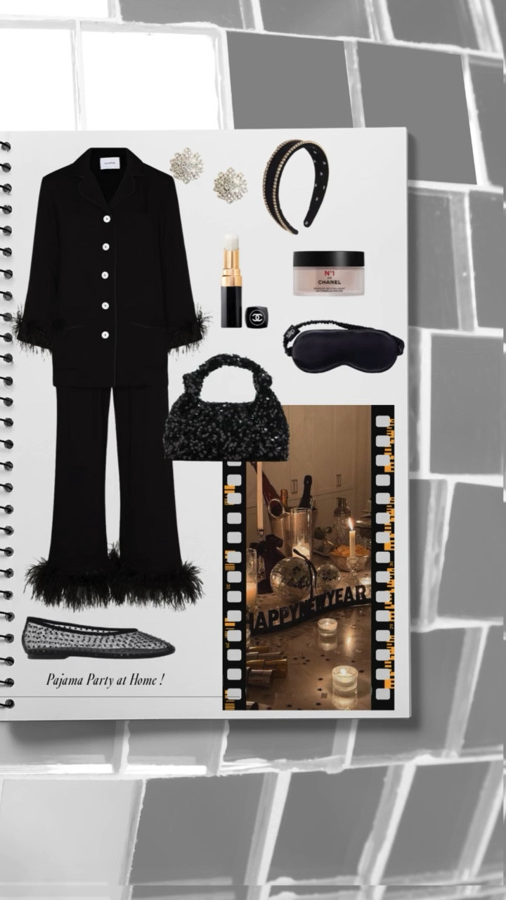 ✨STEPPING INTO 2026 IN POLISHED GLAM✨
From rooftop countdowns to black-tie soirées, cozy pajama parties at home, festive dinners out, and sparkling cocktail hours—I pulled together New Year’s Eve outfit ideas for every kind of celebration.

Whether you’re ringing in the new year with friends, hosting at home, or booking a prix-fixe dinner, these NYE looks are chic, elevated, and fully shoppable on jcathell.com. Think sequins, feathers, luxe textures, and modern party pieces that photograph beautifully and feel effortless to wear.

Swipe through for:
💫 Rooftop NYE outfit
🥂 Cocktail party look
🍽 Dinner date NYE style
🖤 Black tie New Year’s Eve gown
🎉 Girls’ night / friends NYE outfit
🛏 Pajama party at home

If you need what to wear for New Year’s Eve 2025–2026, this edit has you covered with chic outfits for every dress code.

#NYEOutfits #NewYearsEveStyle #HolidayStyleGuide #WhatToWearNYE #2026Fashion #PartyOutfits #NYEInspo #NYEStyle #SequinsSeason #FeatherTrim #HolidayFashion #JCathell

#LTKOver40 #LTKHoliday #LTKSeasonal